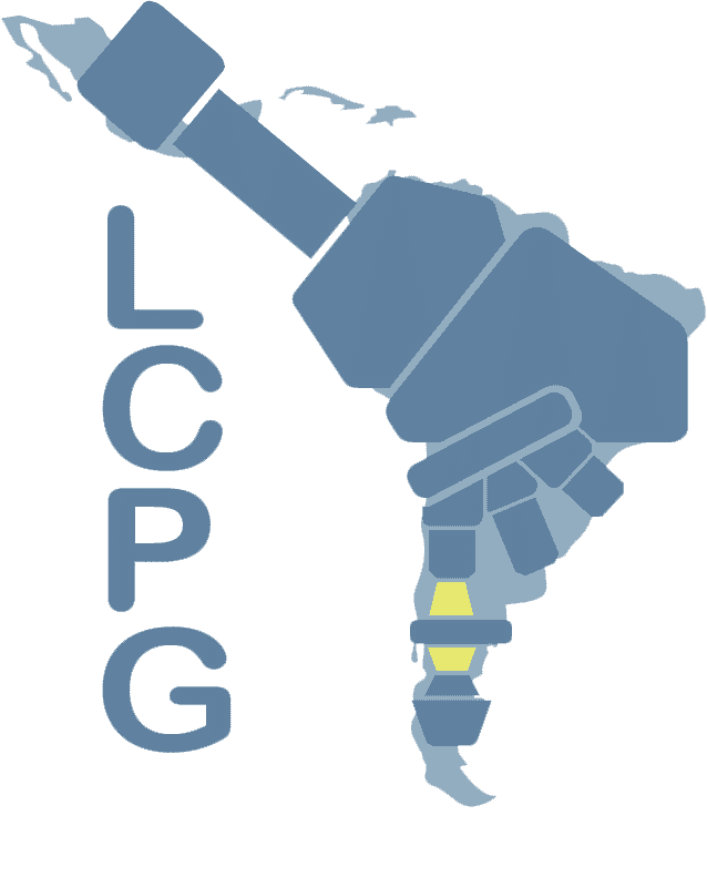 The Latin Comparative Pathology Group logo